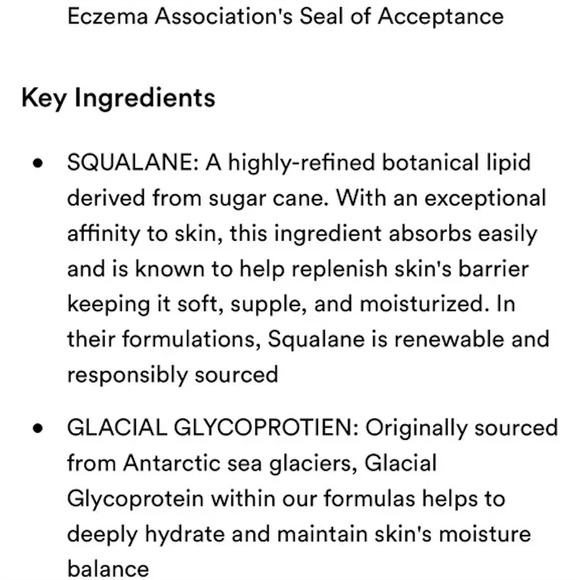 KIEHLS 2 PC NEW Ultra Facial Cream Squalane Hydrating Moisturizer – 50ml + 28ml - Picture 11 of 13